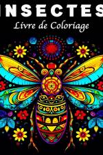 Insectes Livre de Coloriage af Lea Schöning Bb