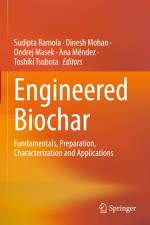 Engineered Biochar af Sudipta Ramola