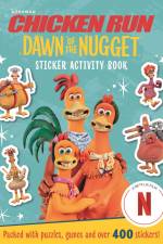 Chicken Run Dawn of the Nugget: Sticker Activity Book af Aardman Animations