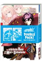 Der stärkste Held mit dem Mal der Schwäche Double Pack 01 & 02 af Shinkoshoto