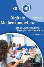 Digitale Medienkompetenz af Mirjam Steves