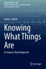 Knowing What Things Are af André J. Abath