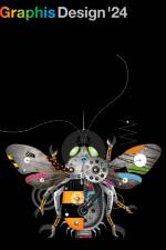 Graphis Design Annual 2024 af B. Martin Pedersen