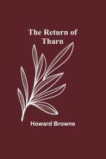 The Return of Tharn af Howard Browne