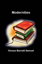 Modernities af Horace Barnett Samuel