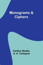 Monograms & Ciphers af Carlton Studio