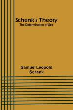 Schenk's Theory af Samuel Leopold Schenk