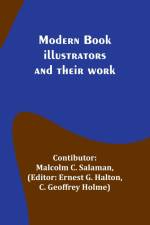 Modern book illustrators and their work af Malcolm Salaman