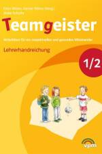 Teamgeister. Lehrerband 1./2. Schuljahr