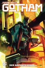 Future State: Gotham af Dennis Culver