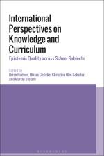 INTL PERSPECTIVES ON KNOWLEDGE af Brian Hudson
