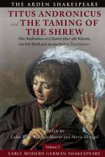 EARLY MODERN GERMAN SHAKESPEAR af William Shakespeare