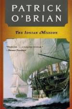 IONIAN MISSION af Patrick O'Brian