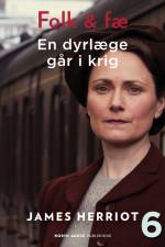 En dyrlæge går i krig af James Herriot