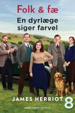 En dyrlæge siger farvel af James Herriot