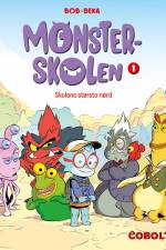Monsterskolen 1 af Beka