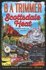 Scottsdale Heat: a fun, romantic, thrilling, adventure... af B. A. Trimmer