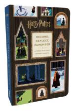 Harry Potter Memory Journal: Reflect, Record, Remember af Insights