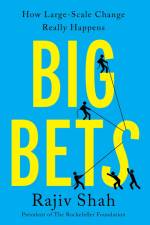 Big Bets af Rajiv Shah