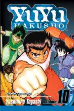 Yuyu Hakusho, Vol. 10 af Yoshihiro Togashi