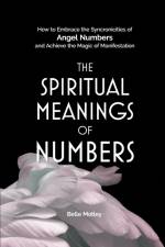 The Spiritual Meanings of Numbers af Belle Motley