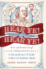 Hear Ye! Hear Ye! af James Martin Tervo