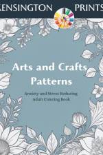 Arts and Crafts Patterns af Elizabeth Butler