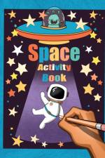 Space Activity Book af Little Whimsey