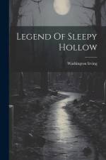 Legend Of Sleepy Hollow af Irving Washington