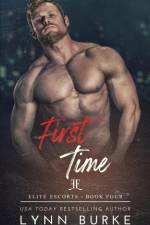 First Time af Lynn Burke