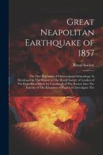 Great Neapolitan Earthquake of 1857 af Royal Society (Great Britain)
