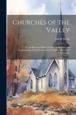 Churches of the Valley; or, an Historical Sketch of the old Presbyterian Congregations of Cumberland and Franklin Counties in Pennsylvania af Alfred Nevin