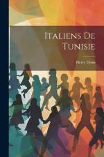Italiens De Tunisie af Pierre Denis