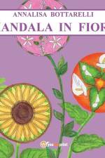 Mandala in fiore af Annalisa Bottarelli