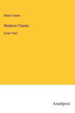 Moderne Titanen af Robert Giseke