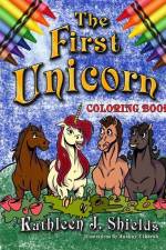 The First Unicorn - Coloring Book af Aashay Utkarsh