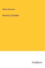 Heinrich Zschokke af William Neumann