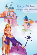 Princess Palette af Kandice Merrick