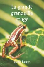 La grande grenouille rouge af Sidney Rançon