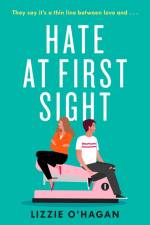 Hate at First Sight: The UNMISSABLE enemies-to-lovers romcom of 2023 af Lizzie O'Hagan