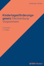 Kindertagesförderungsgesetz Mecklenburg-Vorpommern af Susanne Wollenteit