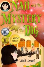 NAji and the Mystery of the Dig, Large Print af Vahid Imani