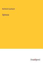 Spinoza af Berthold Auerbach