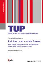 Reiches Land - arme Frauen af Claudia Mandrysch
