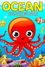 Ocean Coloring Book af Hannah Schöning Bb