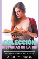 Colección historias de la uni af Ashley Dixon