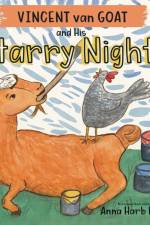 Vincent van Goat and His Starry Night af Anna Harb Lunt