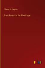 Scott Burton in the Blue Ridge