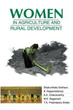 Women in Agriculture and Rural Development af Shakuntala Sridhara