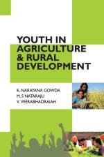Youth in Agriculture and Rural Development af Gowda K. Narayana